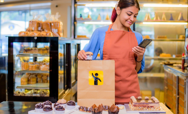 PickMe section banner