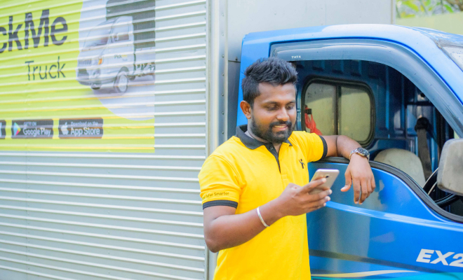 PickMe section banner