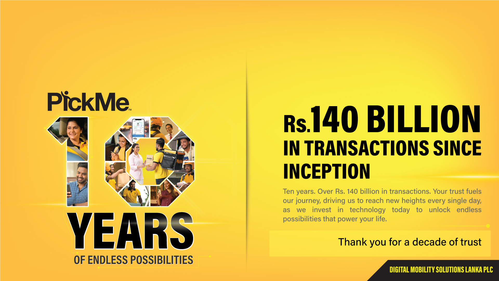 PickMe - Empowering Communities With Global Innovations